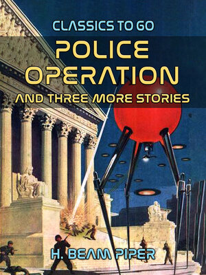 cover image of Police Operation and three more stories